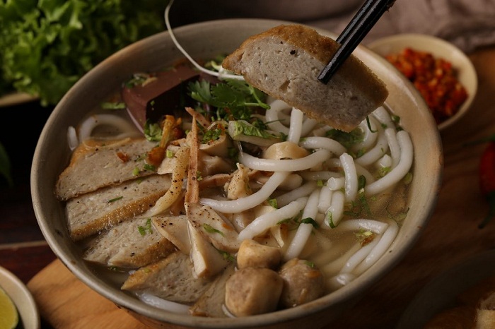 Quán Hương Quê - Trần Hưng Đạo