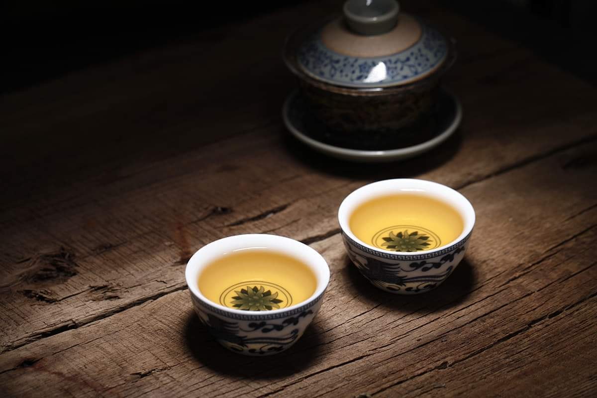 Lan Nhã Trà Quán - Lạc Long Quân