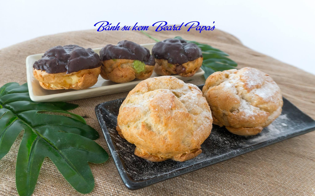 Tiệm Bánh Beard Papa's - Nguyễn Lương Bằng