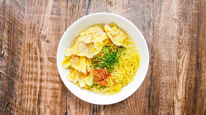 Hủ Tiếu Mực Ông Diệm - Đường Số 7