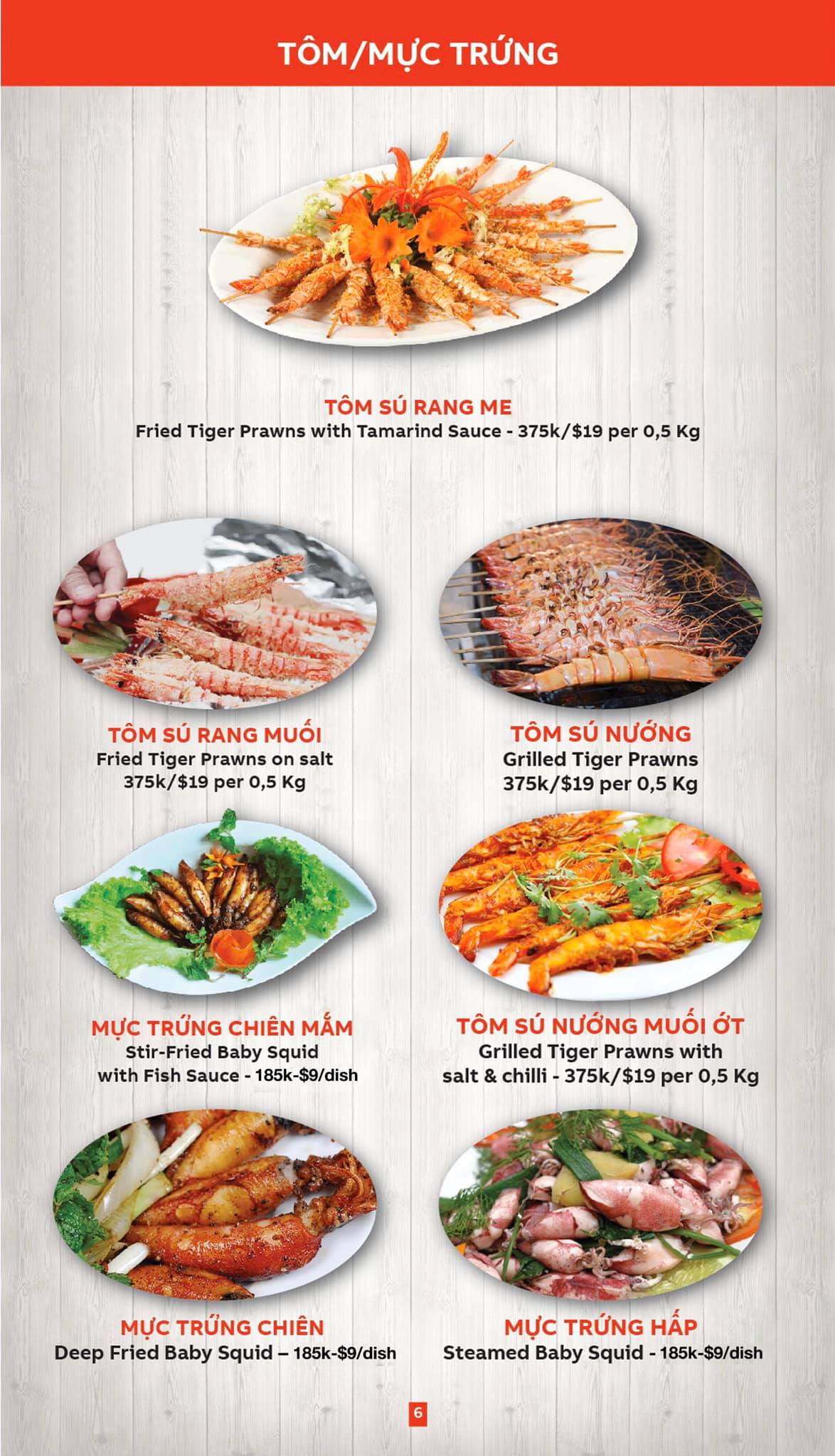 Hải Sản Seafood 68 - Hải Sản - Đào Duy Từ