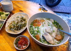 Bún Cá Ninh Hòa Nhẹ Kỳ Đồng - Kỳ Đồng