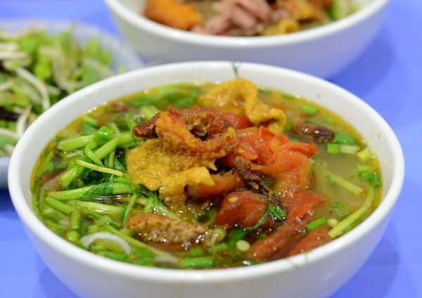 Đại Hải - Bún Cá Rô - Đại Cồ Việt