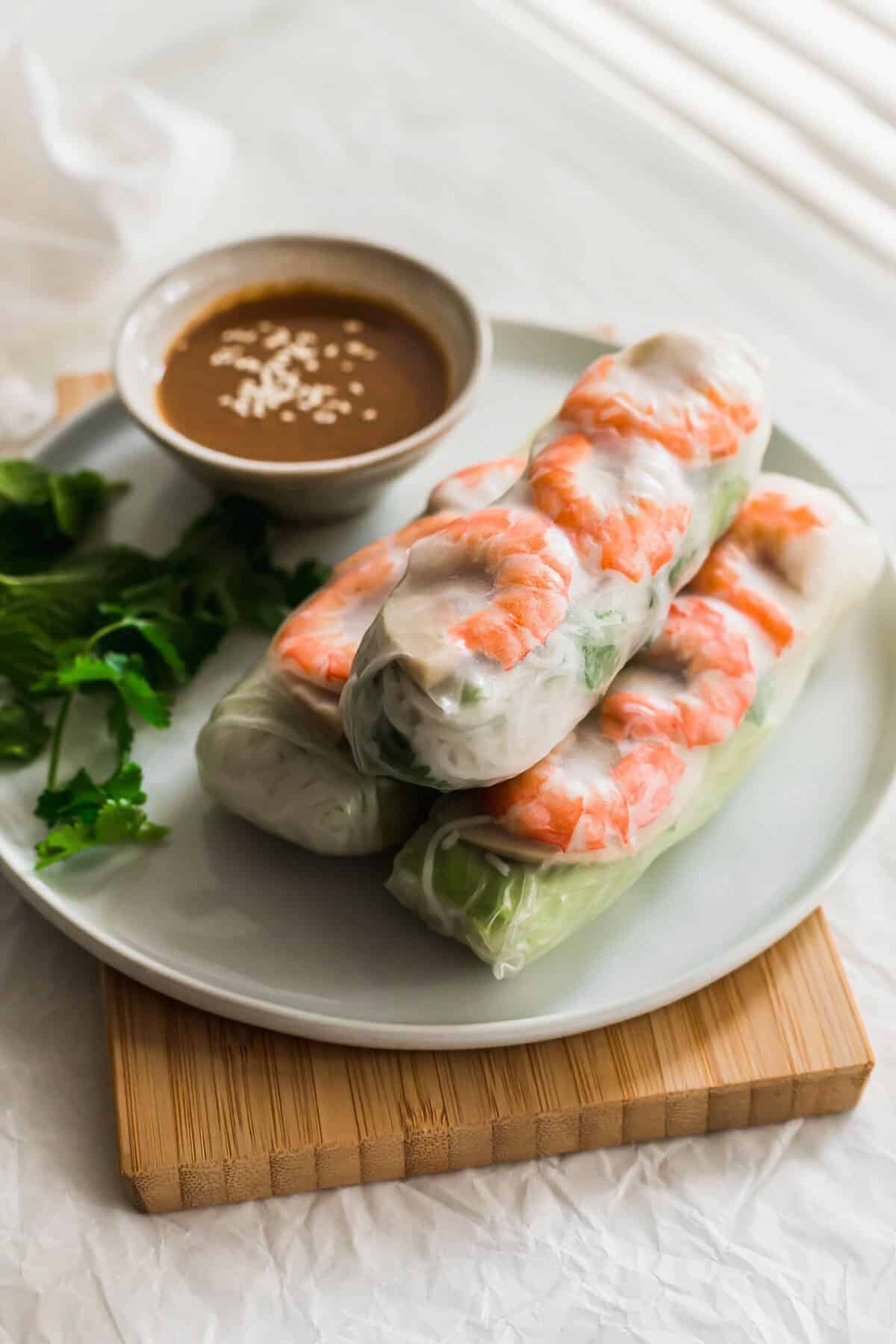 Quán Sạch Healthy - Gỏi Cuốn - Đường Số 18