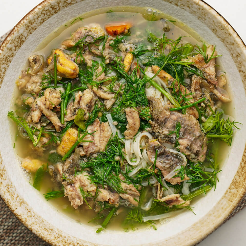 Bún Việt - Nguyễn Xuân Khoát