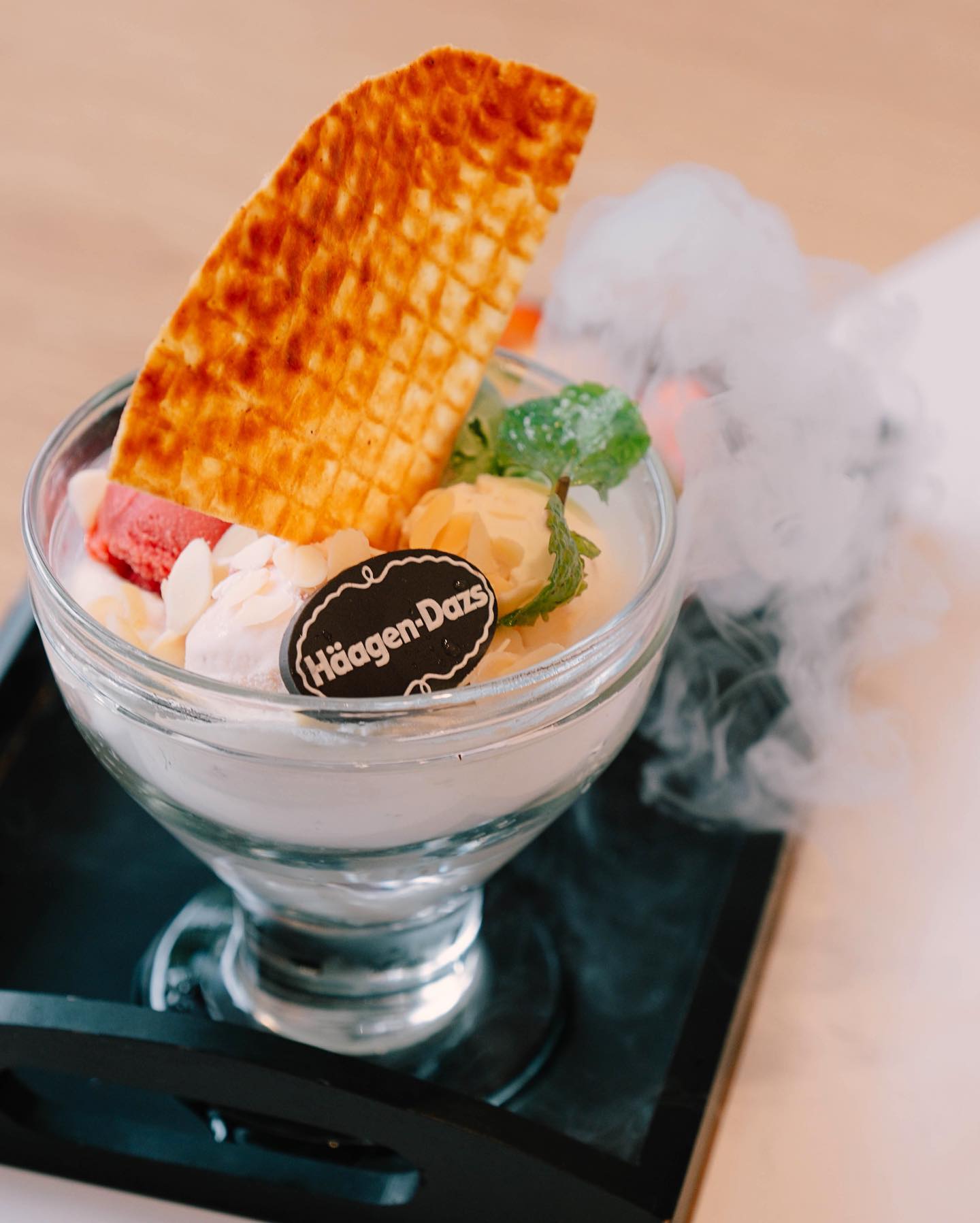 Haagen Dazs - Lê Thánh Tôn