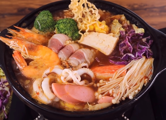 Bếp Nhà Tom - Gỏi Cuốn & Mẹt Cuốn - Phú Diễn