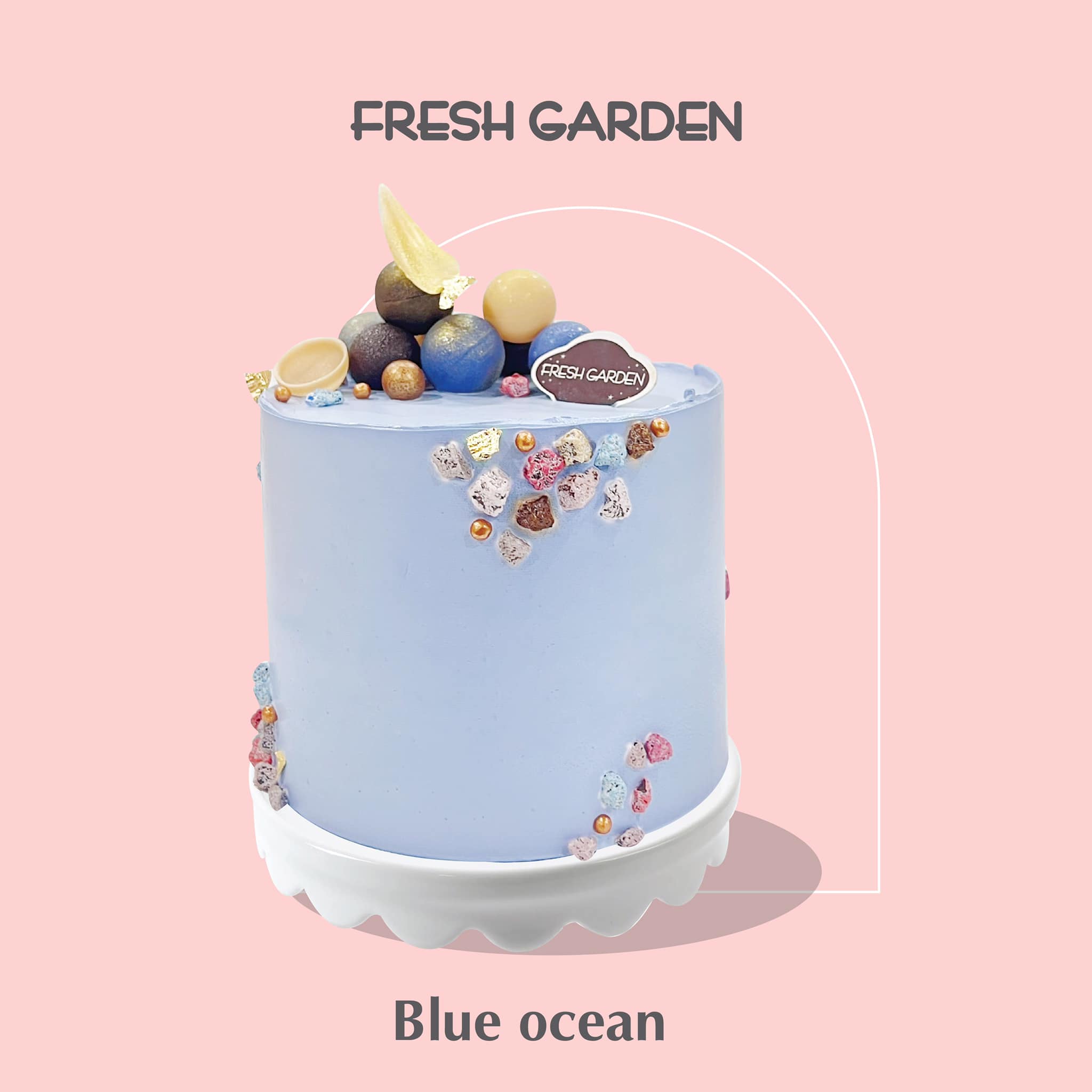 Fresh Garden - Lê Trọng Tấn