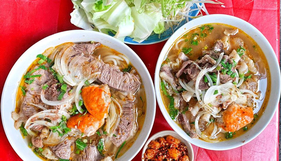 Bún Bò Huế & Phở Bò - Cây Keo