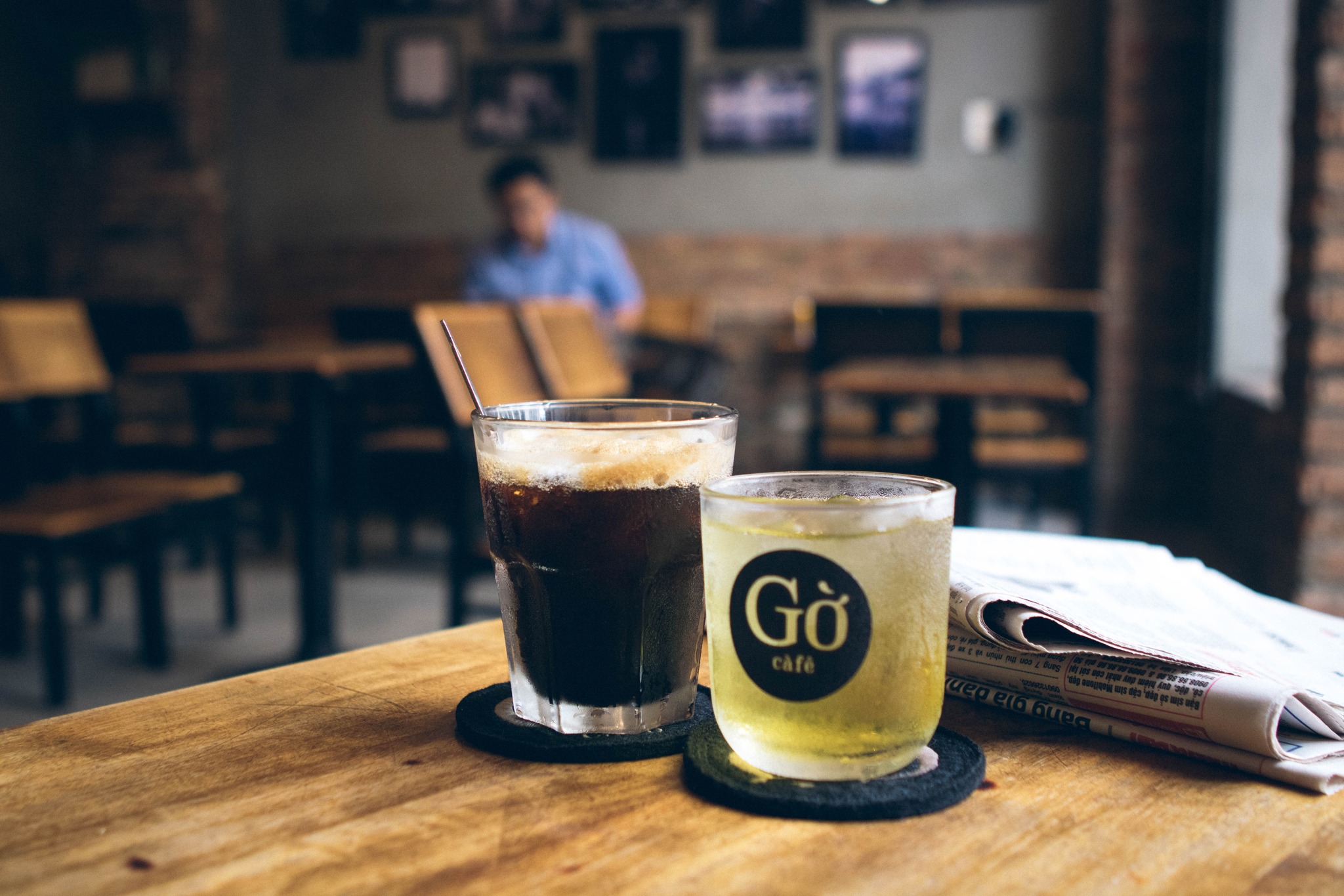 Gờ Cafe - Đặng Văn Ngữ