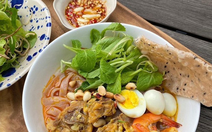 Mì Quảng Bà Dinh - Đào Duy Từ