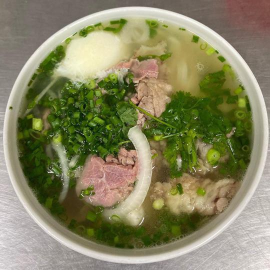 Phở Ngọc Mai - Đường Số 6