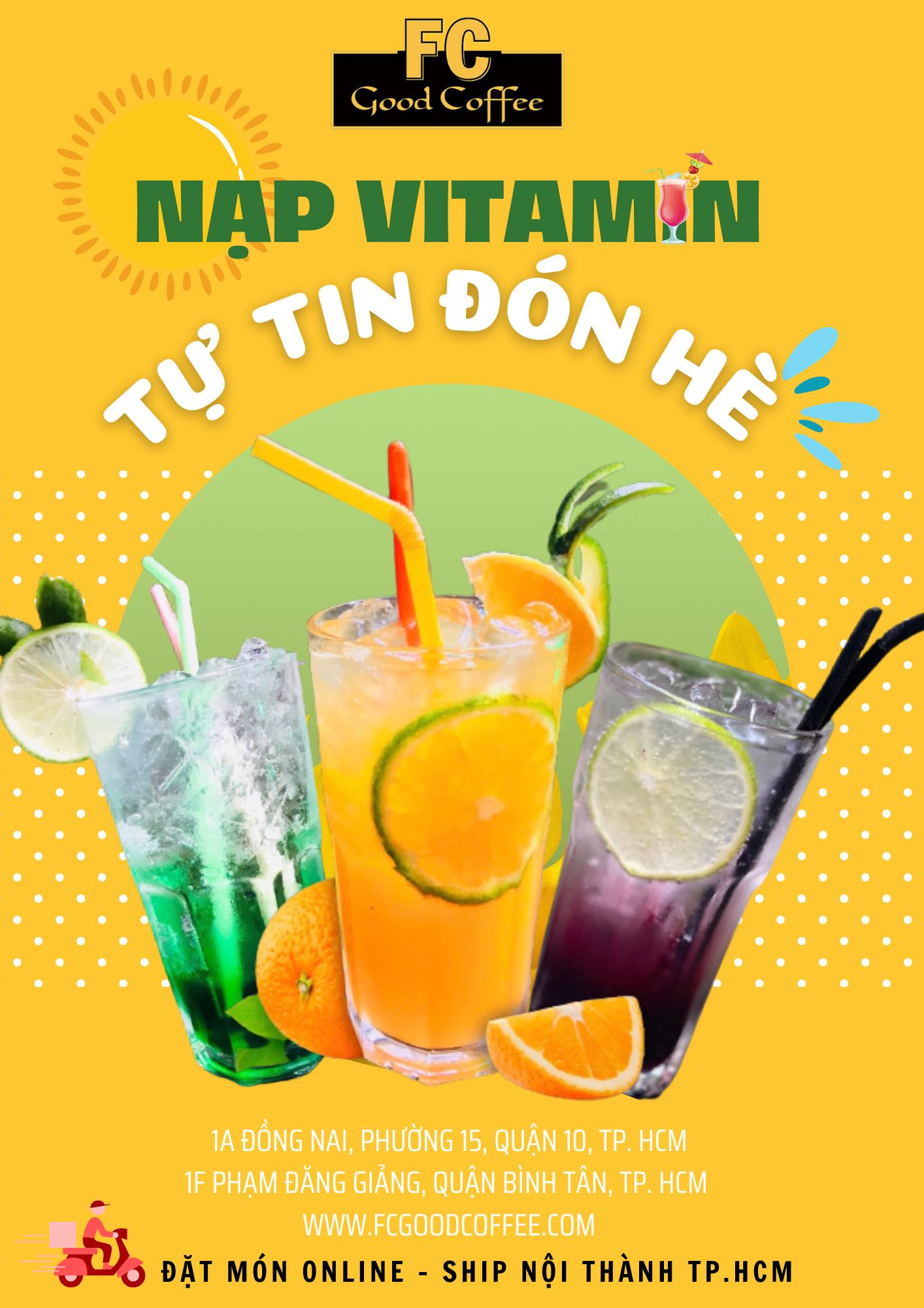 FC Good Coffee - Đồng Nai