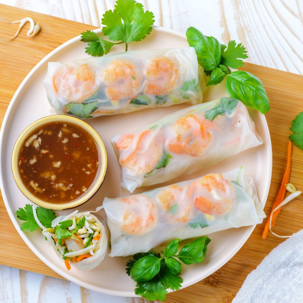 Gỏi Cuốn Cô Loan - Đội Cung