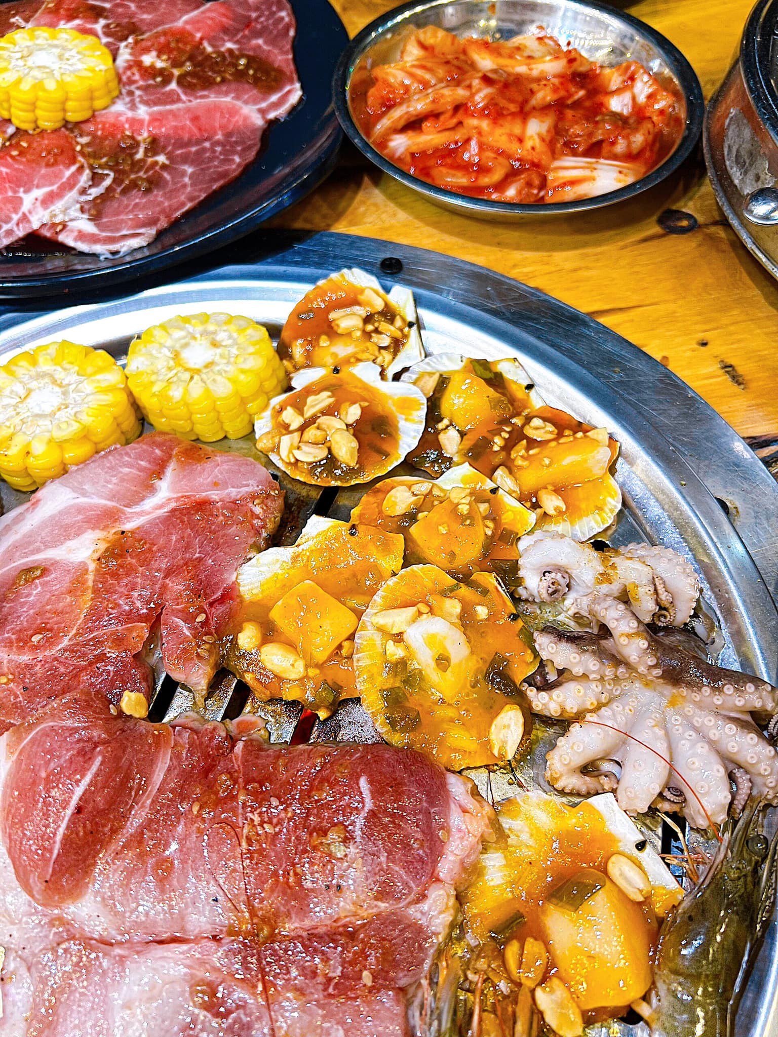 Quán Nướng Bace - Hàng Chiếu