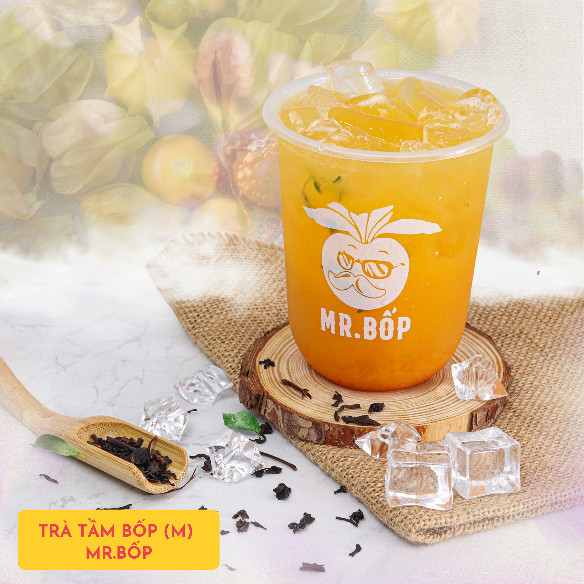 Mr. Bốp - Bà Hạt