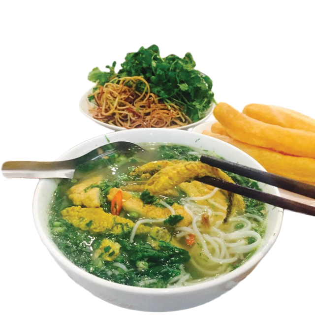 Tiệm Ăn Vui Vẻ - Xô Viết Nghệ Tĩnh