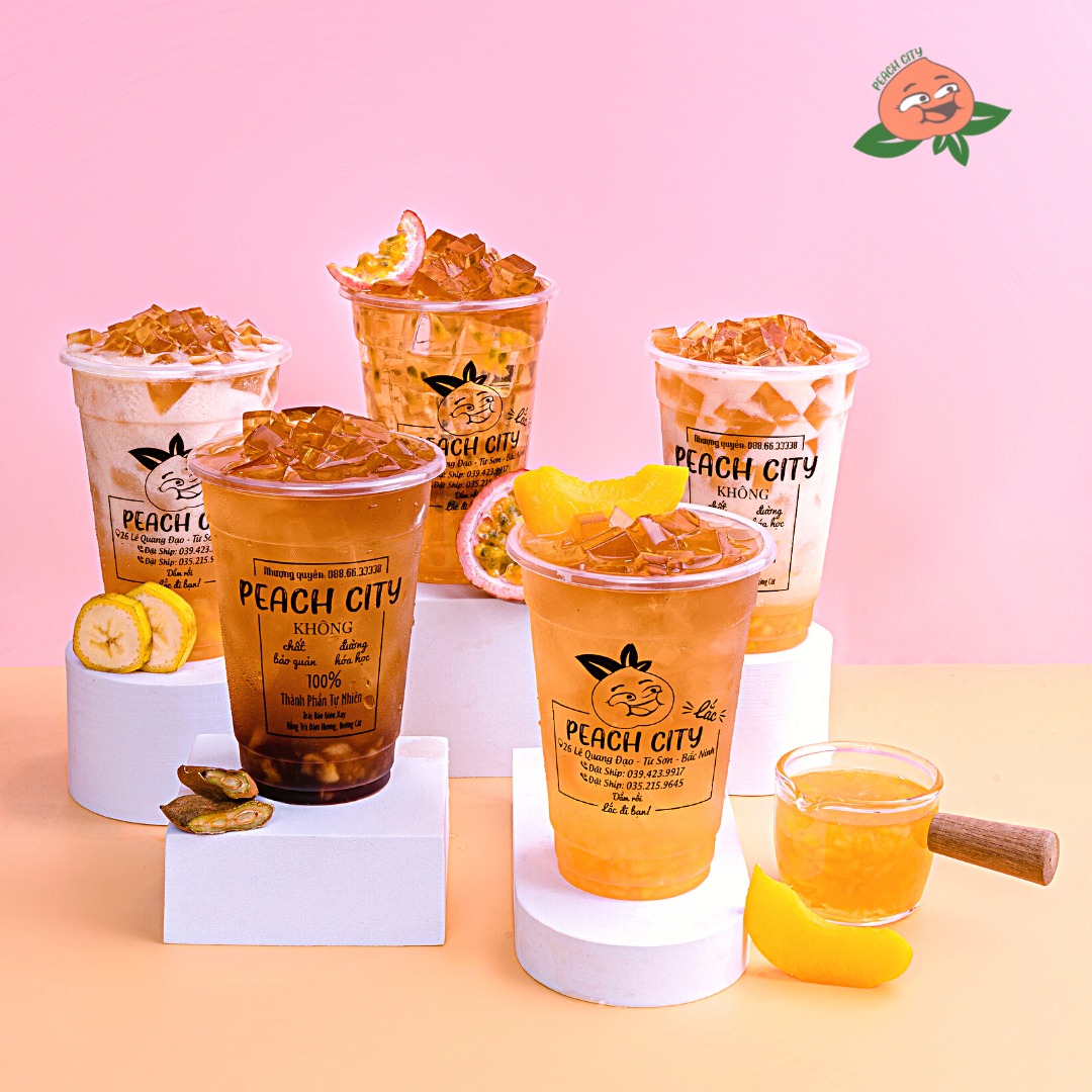 Trà Đào Dầm - Trà Đào - Ngọc Lâm