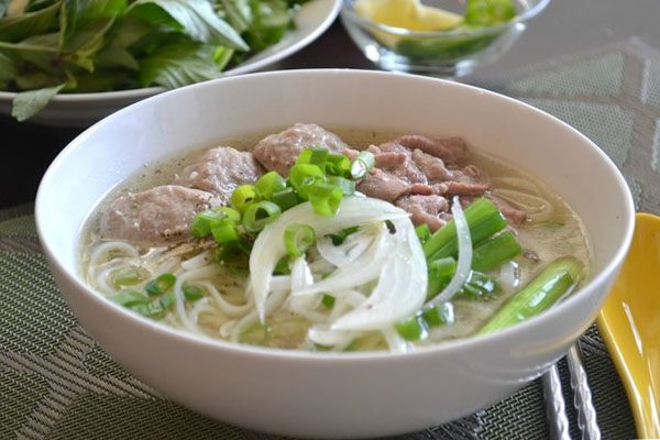 Phở Bắc Hải Hà Nội - Trần Não