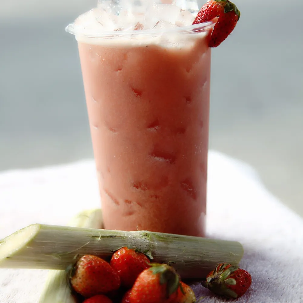 Nước Mía & Rau Má Kitty - Nguyễn Thái Sơn