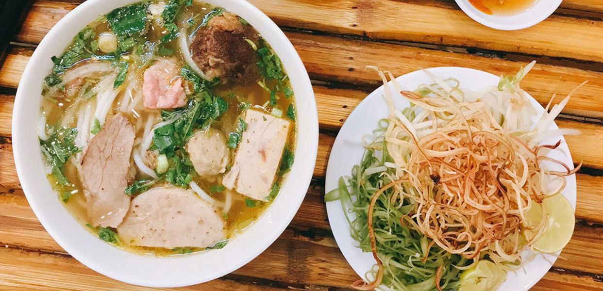 Bún Bò Huế Xưa  - Cao Thắng