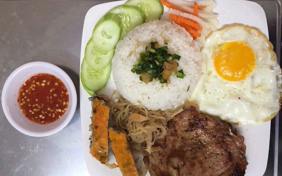 Cơm Văn Phòng - Dương Khuê