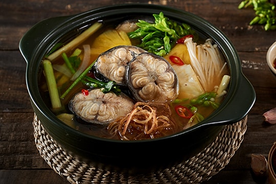 Nẩu Sài Gòn - Lẩu & Cháo - Đường Số 17