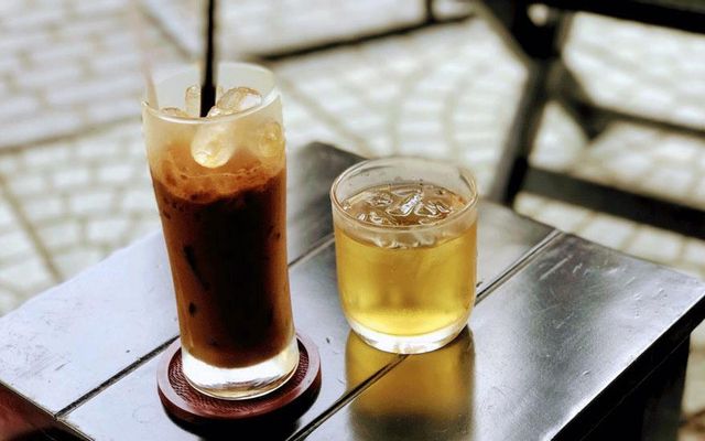 Healing Coffee - Bắc Hải