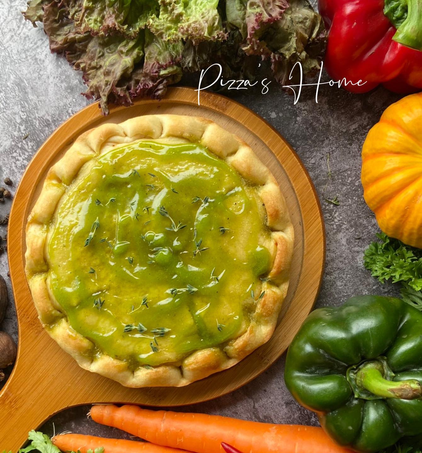 Pizza’s Home - Pizza - Thuỵ Khuê
