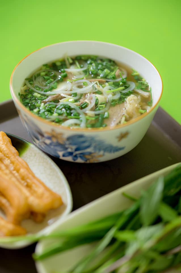 Phở Khang Nam Định - Đường Số 1