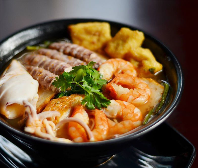 Bún Hải Sản Bảo Linh - Bà Triệu