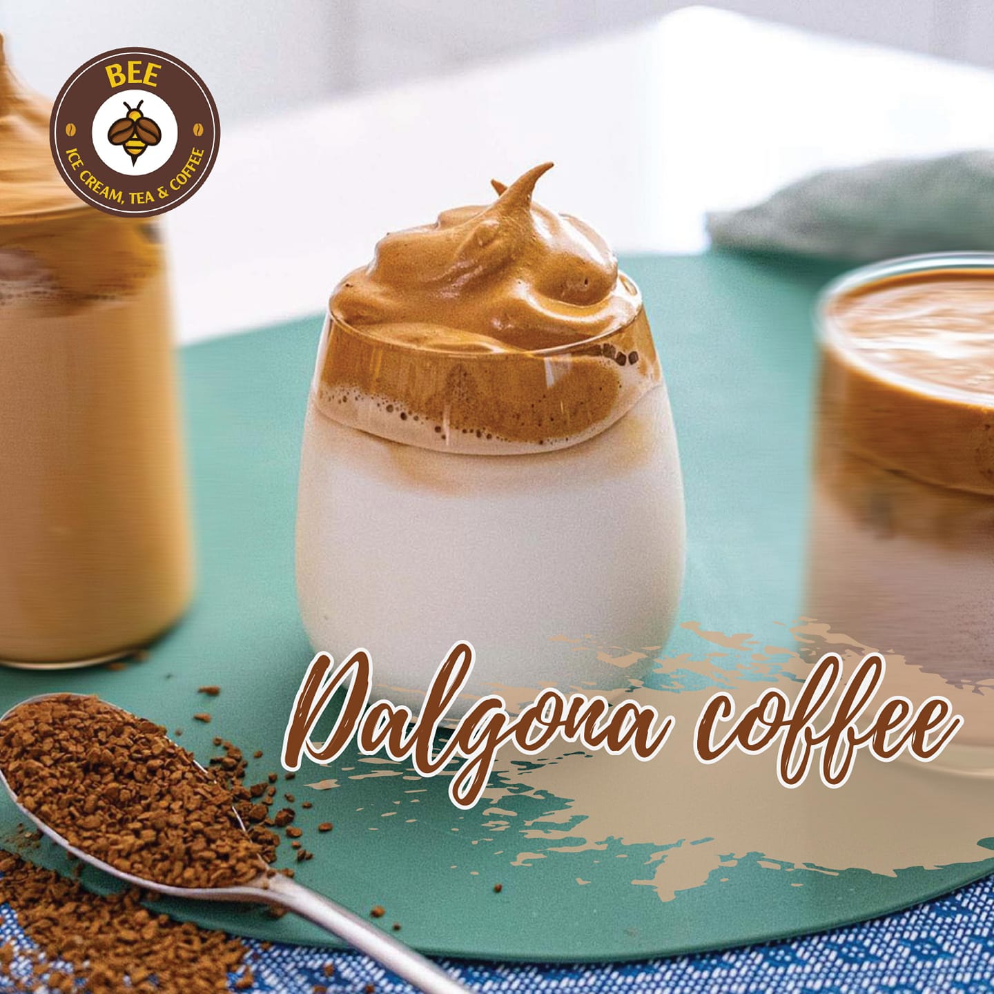 BEE Icecream - Đường Dn7