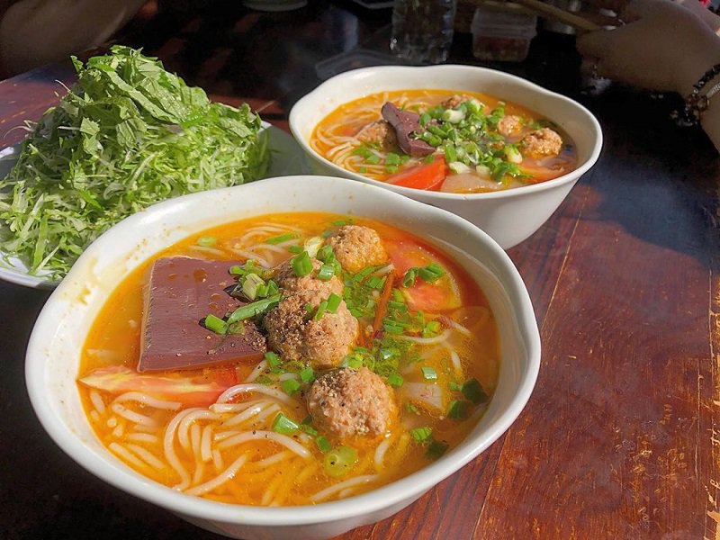 Bún Riêu Ngon - Nguyễn Văn Trỗi