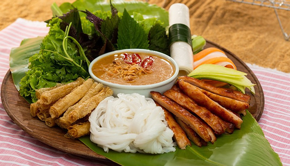 Nơm - Nem Nướng Nha Trang - Trần Huy Liệu