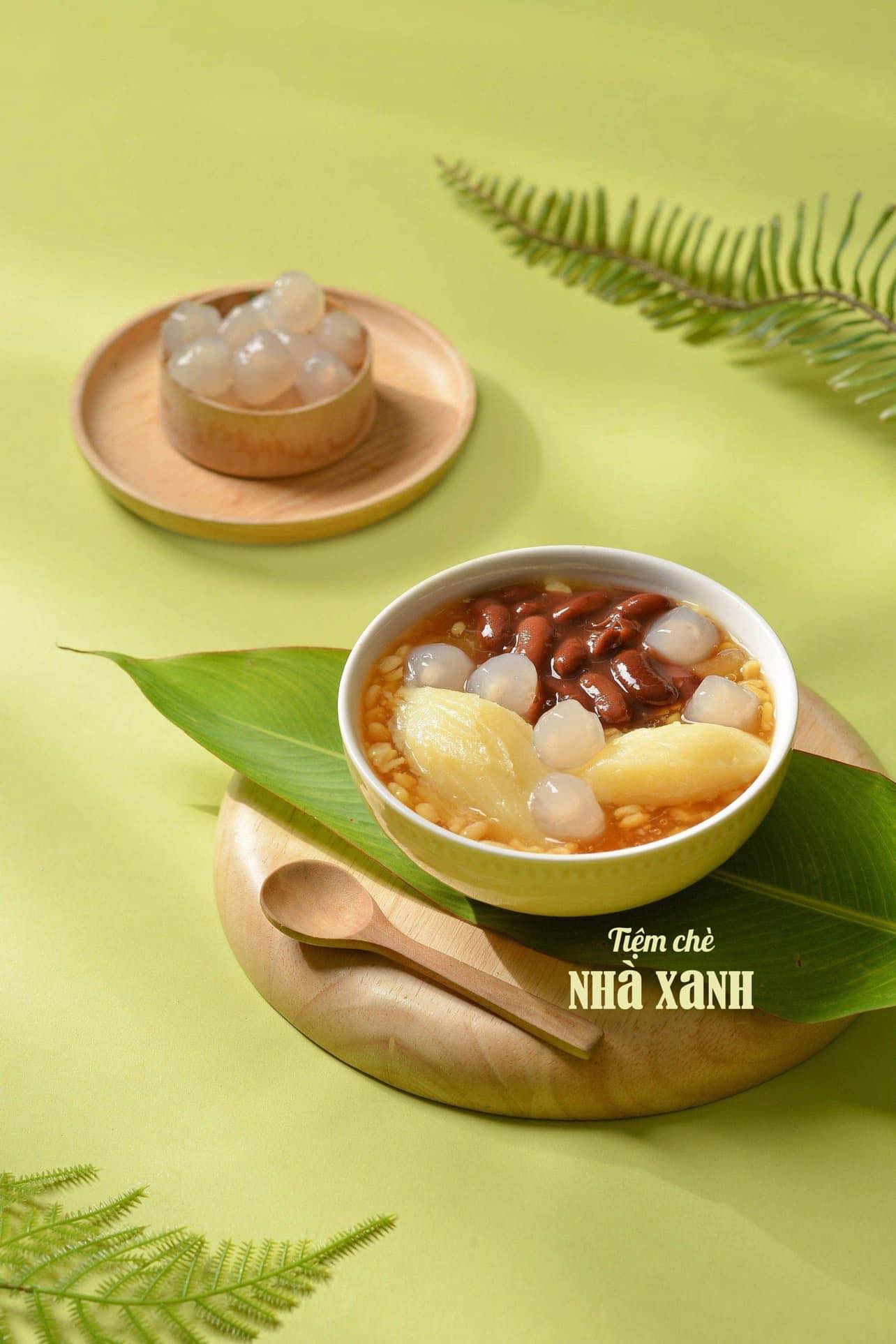 Tiệm Chè Nhà Xanh - Phố Vọng