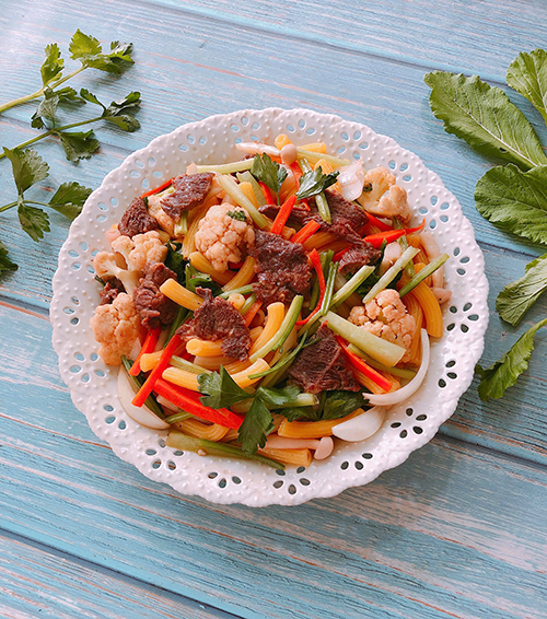 Cơm Chiên Ba Thành - Đường Số 1