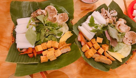 Bún Đậu Mắm Tôm - Cô Thủy Thương Mại - Nguyễn Khả Trạc