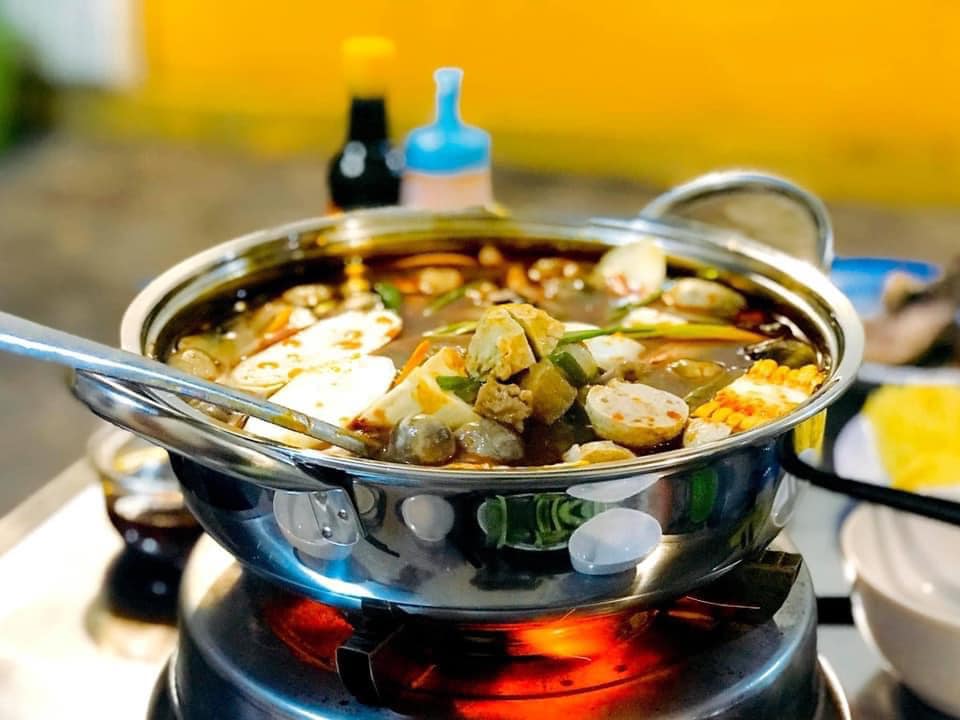Mr. Bò - Lẩu Bò Sa Tế - Đường 3 Tháng 2