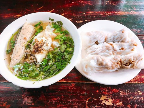 Đặc Sản Bánh Cuốn Cao Bằng - Khương Trung