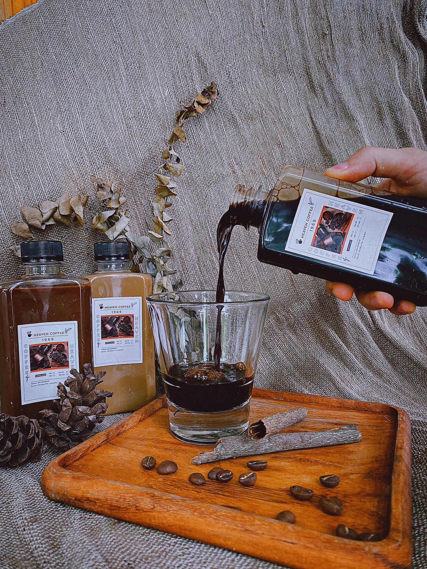 Heaven Coffee - Hồng Tiến