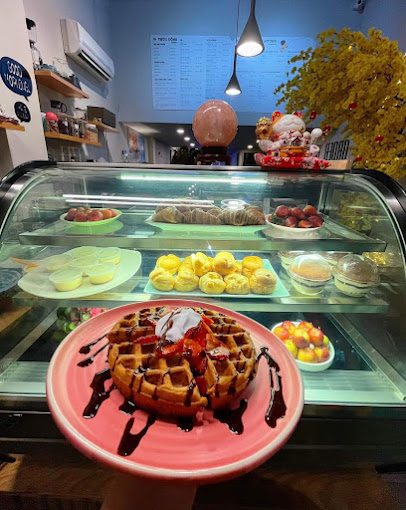 Ry’s Waffle & Specialty Coffee - Đinh Tiên Hoàng