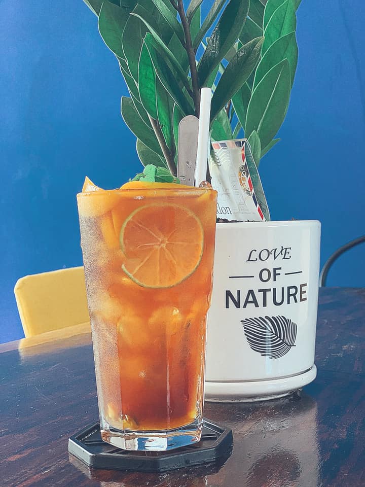 The Unik Tea & Coffee - Trịnh Đình Thảo