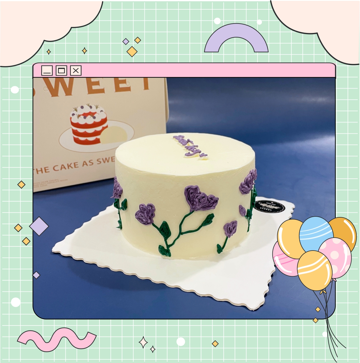 Mi Blythe - Bánh Macaron - Nguyễn Thượng Hiền