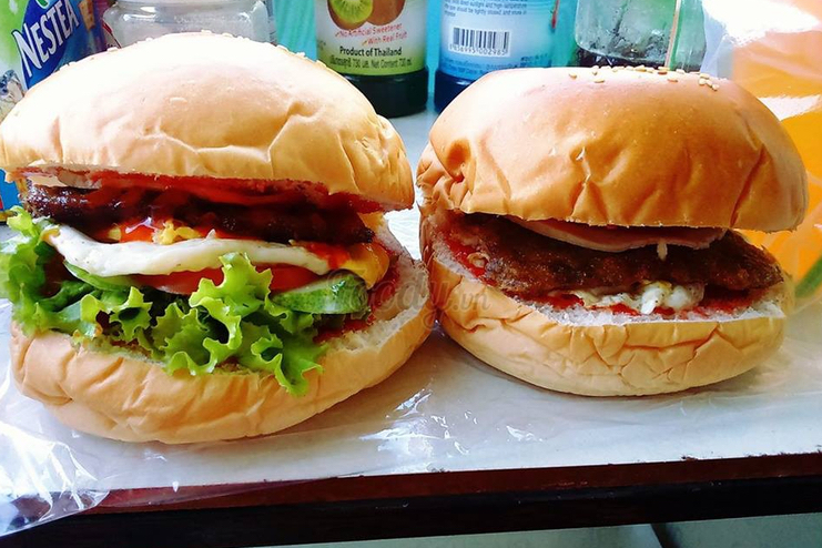 Hamburger 99 - Nguyễn Chế Nghĩa