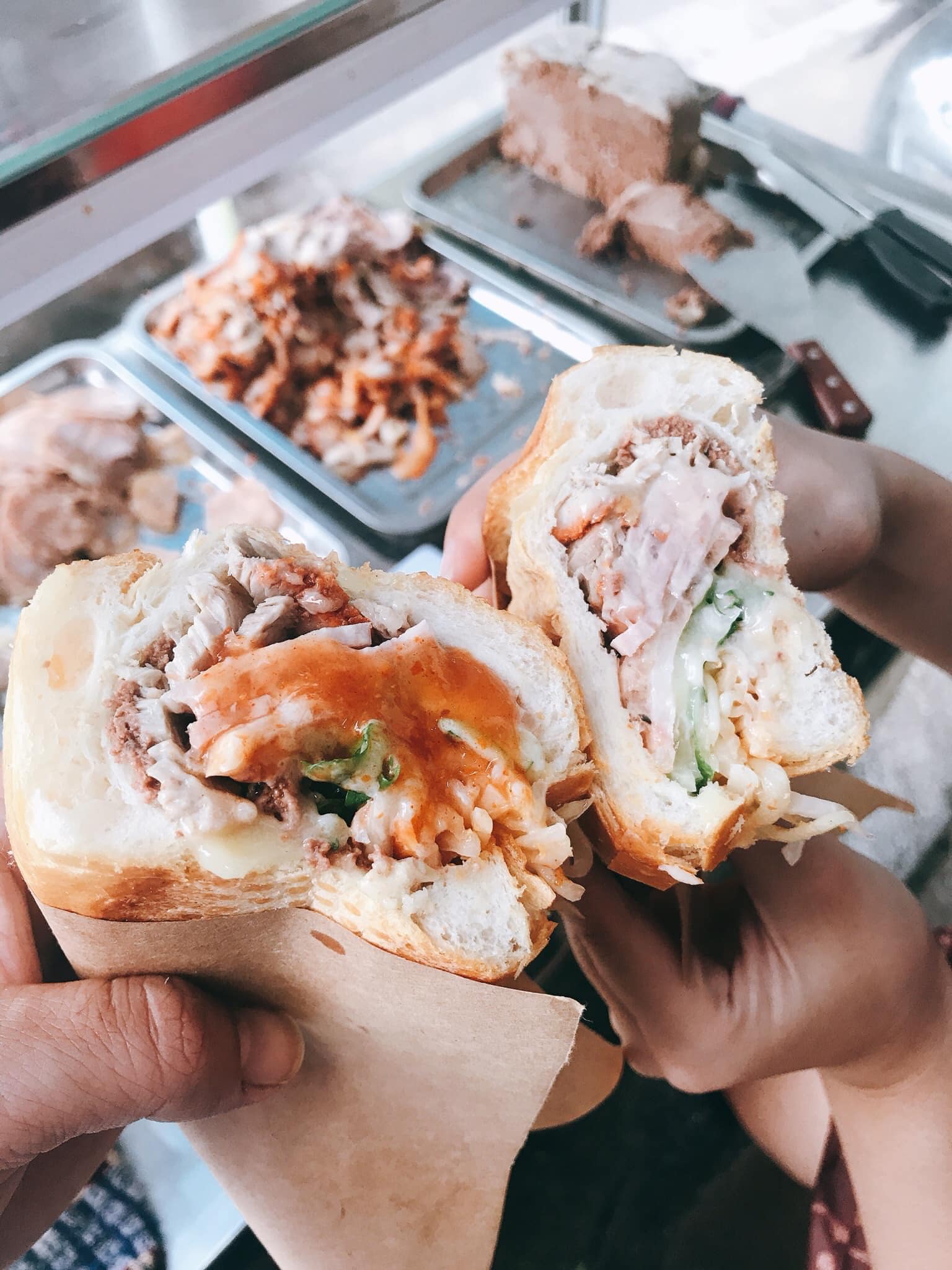 Bánh Mì Như Ý - Vĩnh Hưng