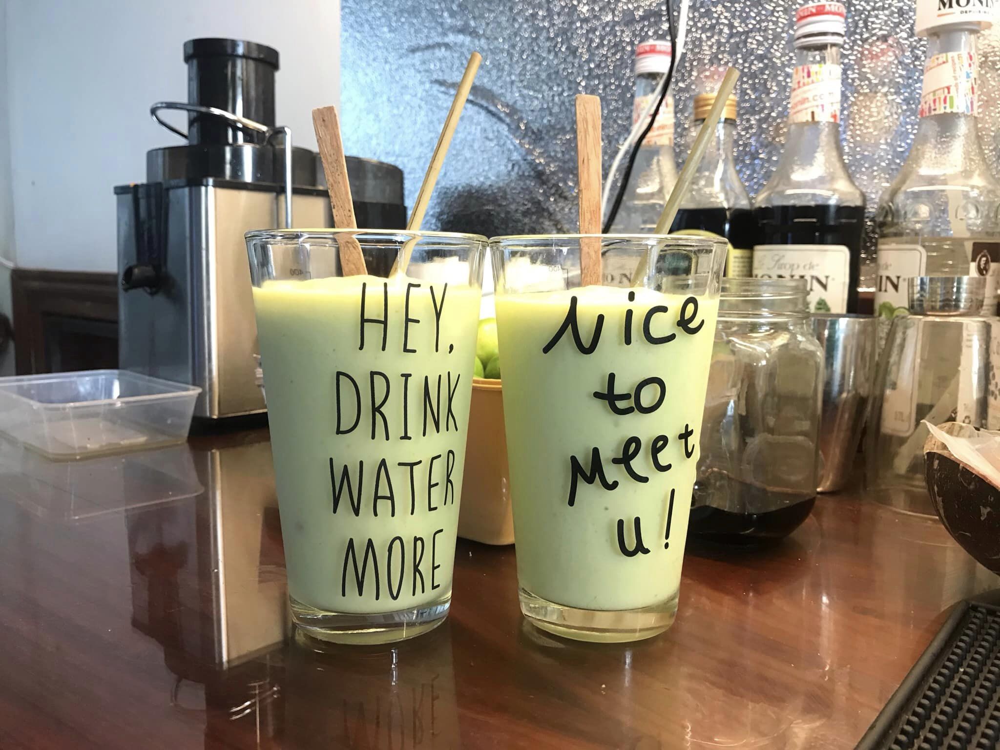 Hẻm Trà Chanh - Lương Thế Vinh