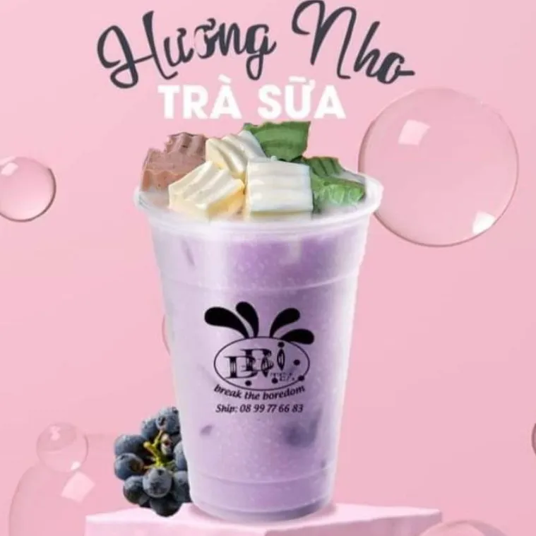 Trà Sữa BiBi - Đường Số 3B