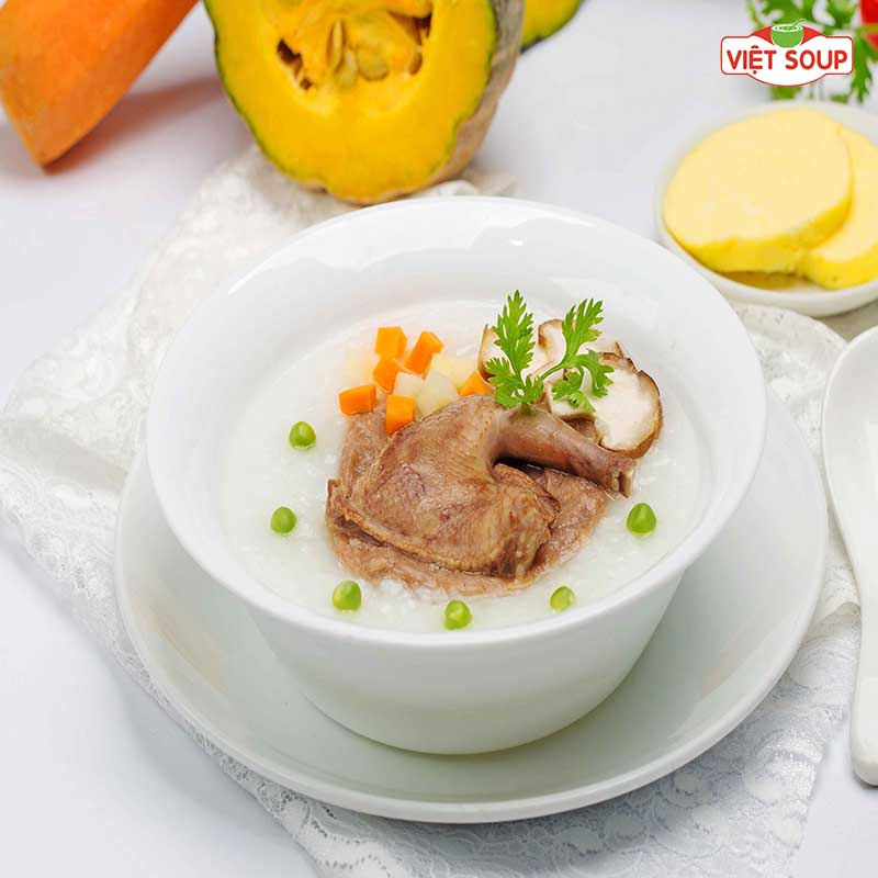 Cháo Dinh Dưỡng Việt Soup - Trần Bình Trọng