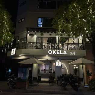 Okela Cafe - Trương Công Giai