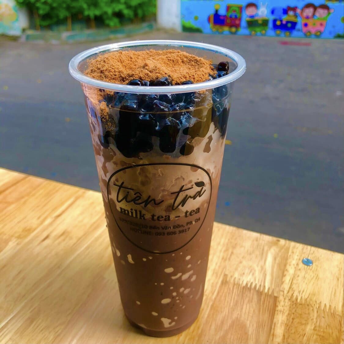 Tiên Trà Milk Tea - Bến Văn Đồn